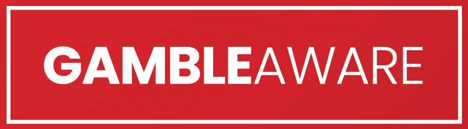 GambleAware responsible gambling support logo